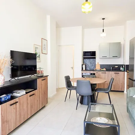 Apartment Le Millesime, Coeur De Avec Garage *